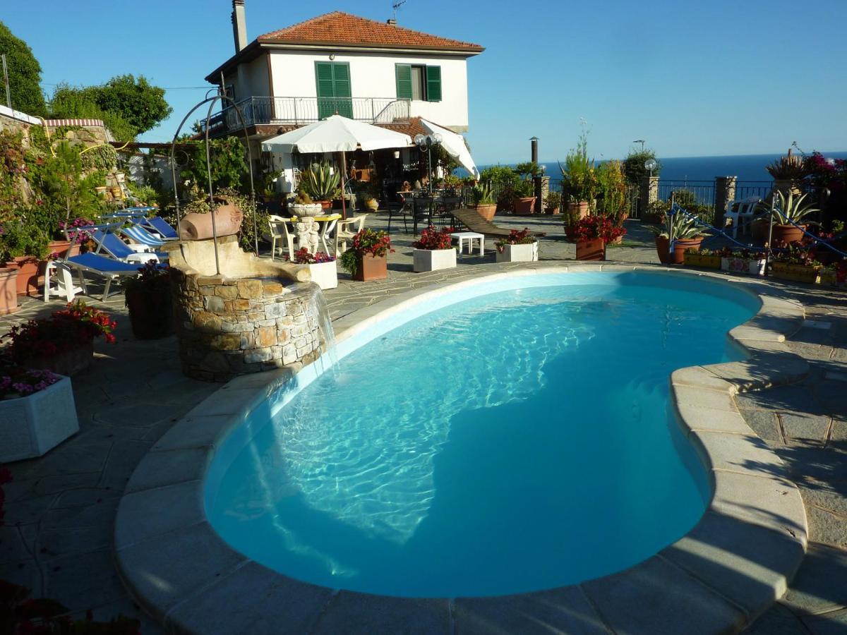 Villa Federica Terzorio Eksteriør billede